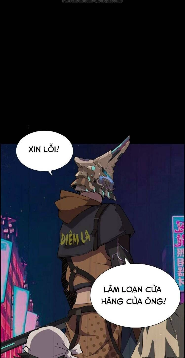 Chào Mừng Đến Thế Giới Cực Lạc Chapter 50 - 23