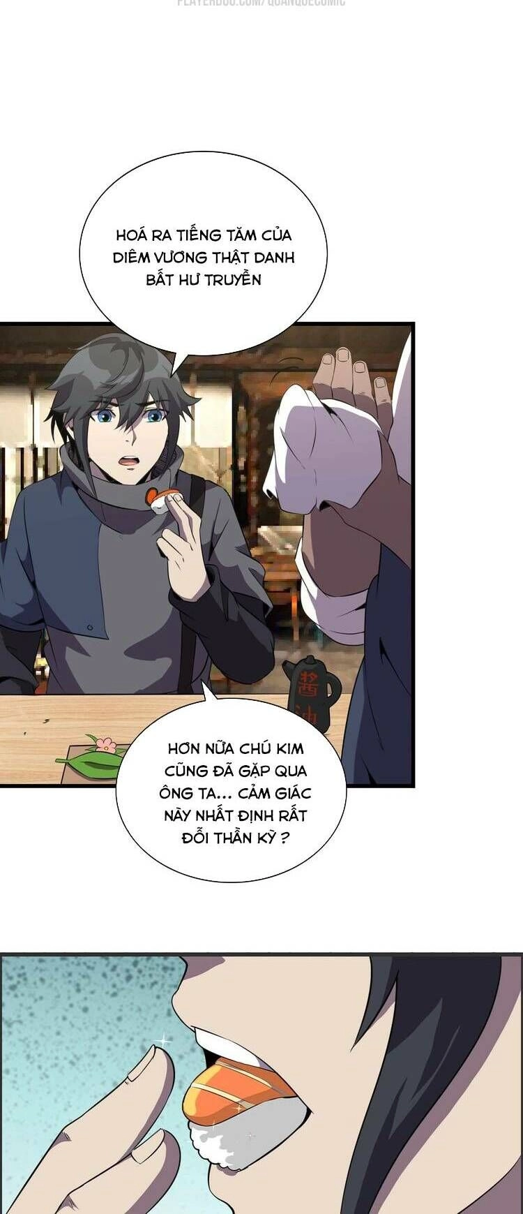 Chào Mừng Đến Thế Giới Cực Lạc Chapter 50 - 31