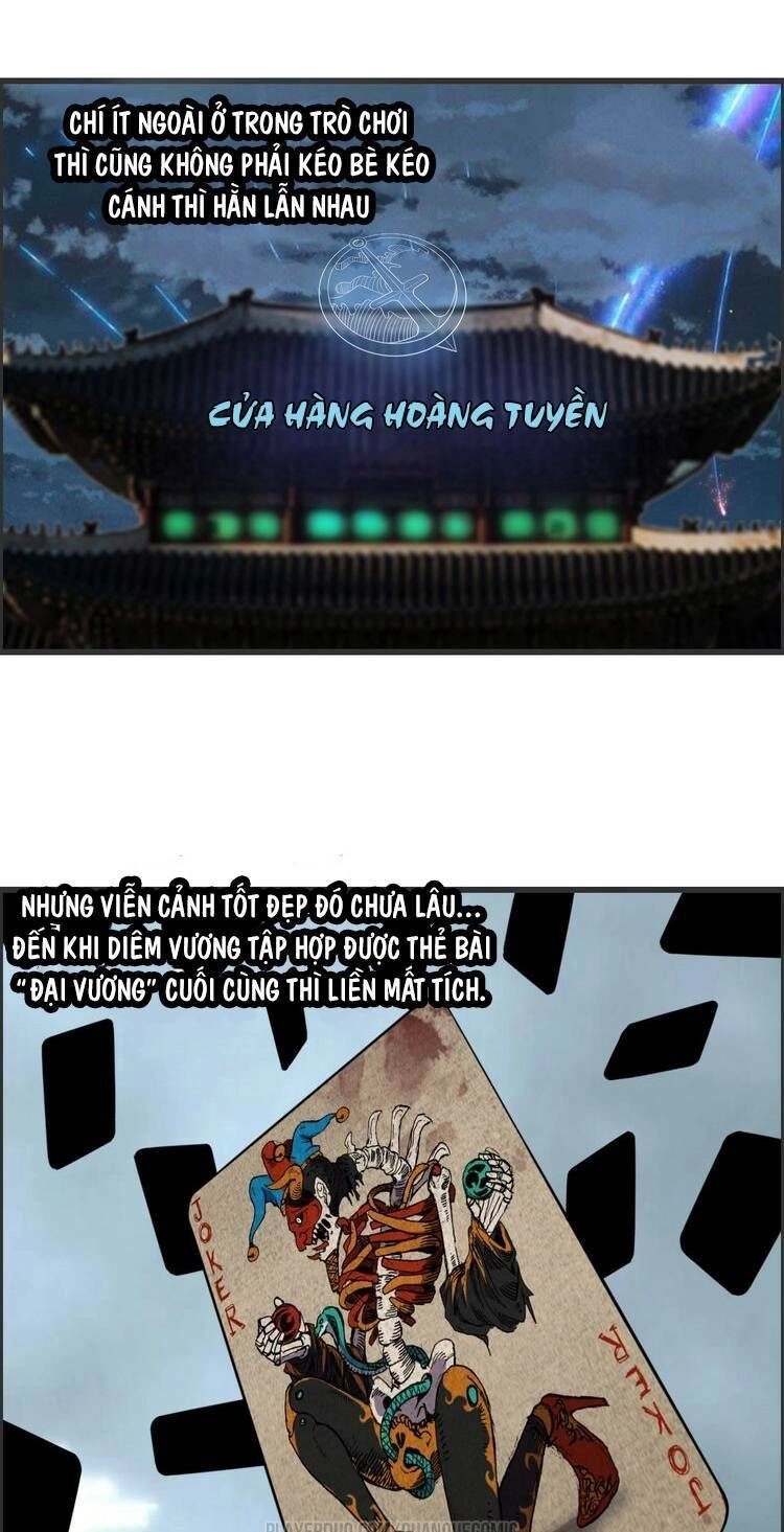 Chào Mừng Đến Thế Giới Cực Lạc Chapter 50 - 36