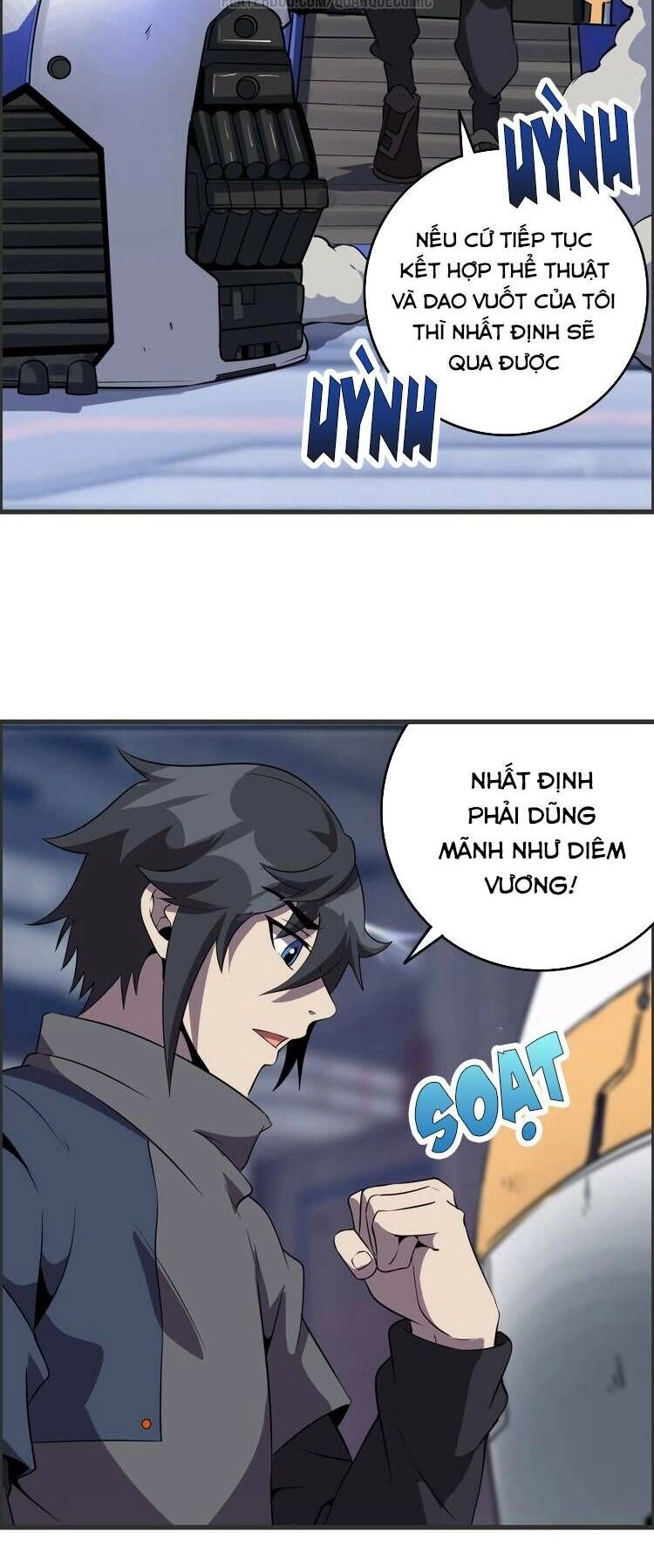 Chào Mừng Đến Thế Giới Cực Lạc Chapter 51 - 2