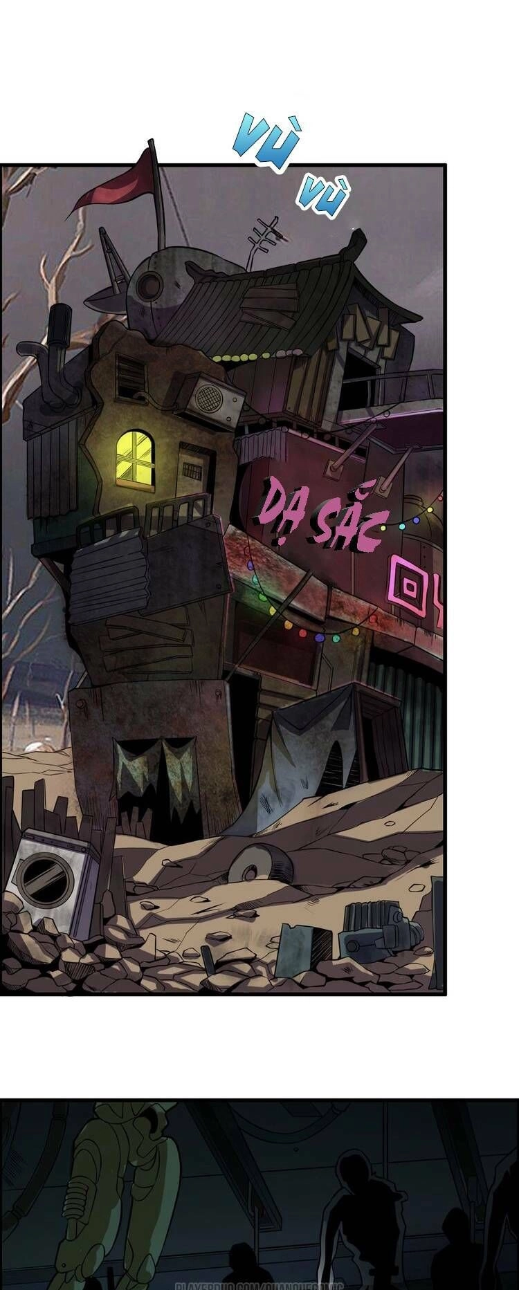 Chào Mừng Đến Thế Giới Cực Lạc Chapter 51 - 13