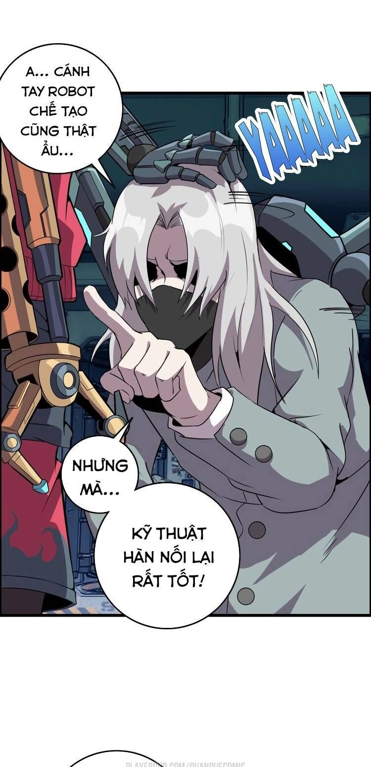 Chào Mừng Đến Thế Giới Cực Lạc Chapter 51 - 19