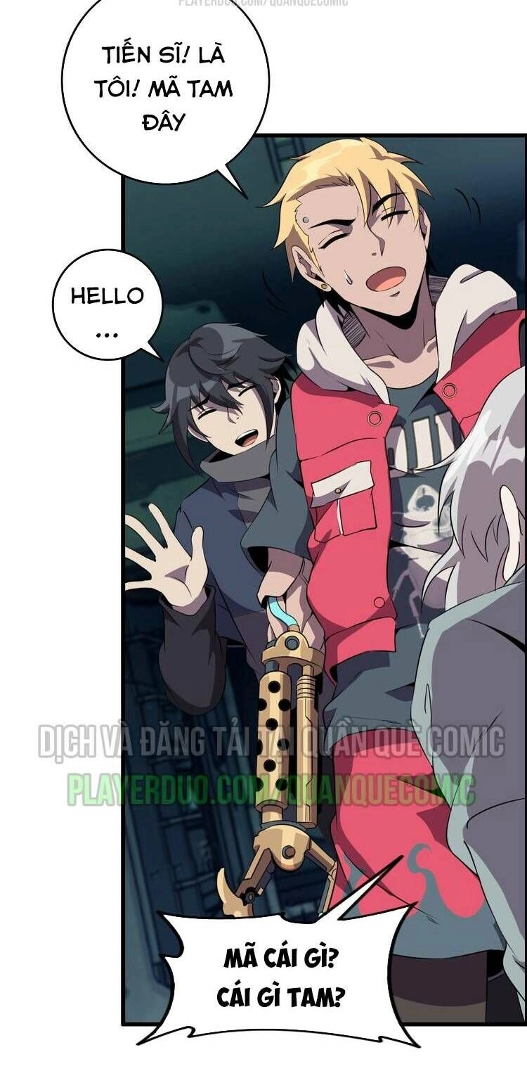 Chào Mừng Đến Thế Giới Cực Lạc Chapter 51 - 20