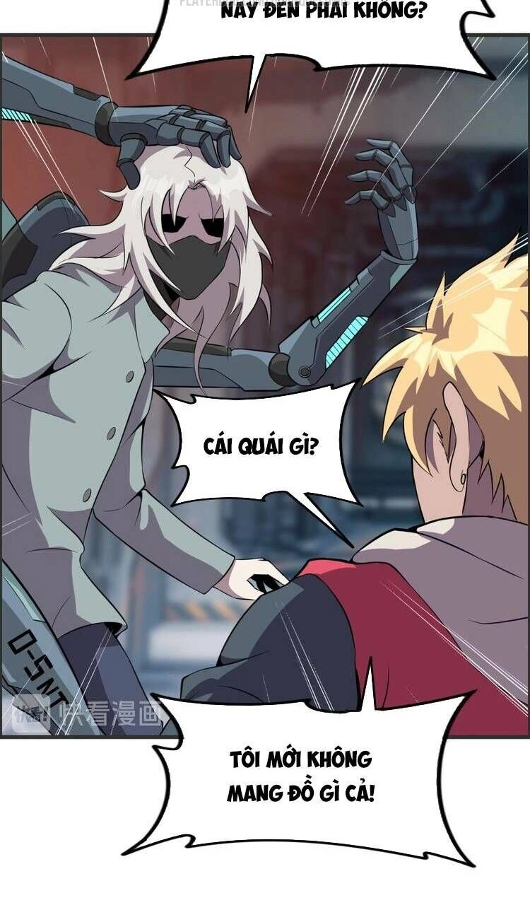 Chào Mừng Đến Thế Giới Cực Lạc Chapter 51 - 34