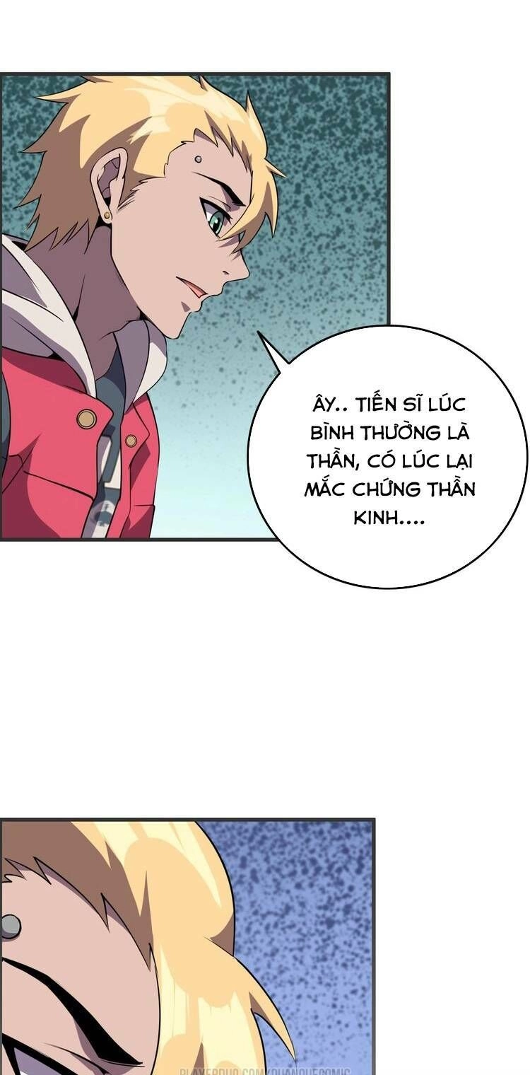 Chào Mừng Đến Thế Giới Cực Lạc Chapter 51 - 47