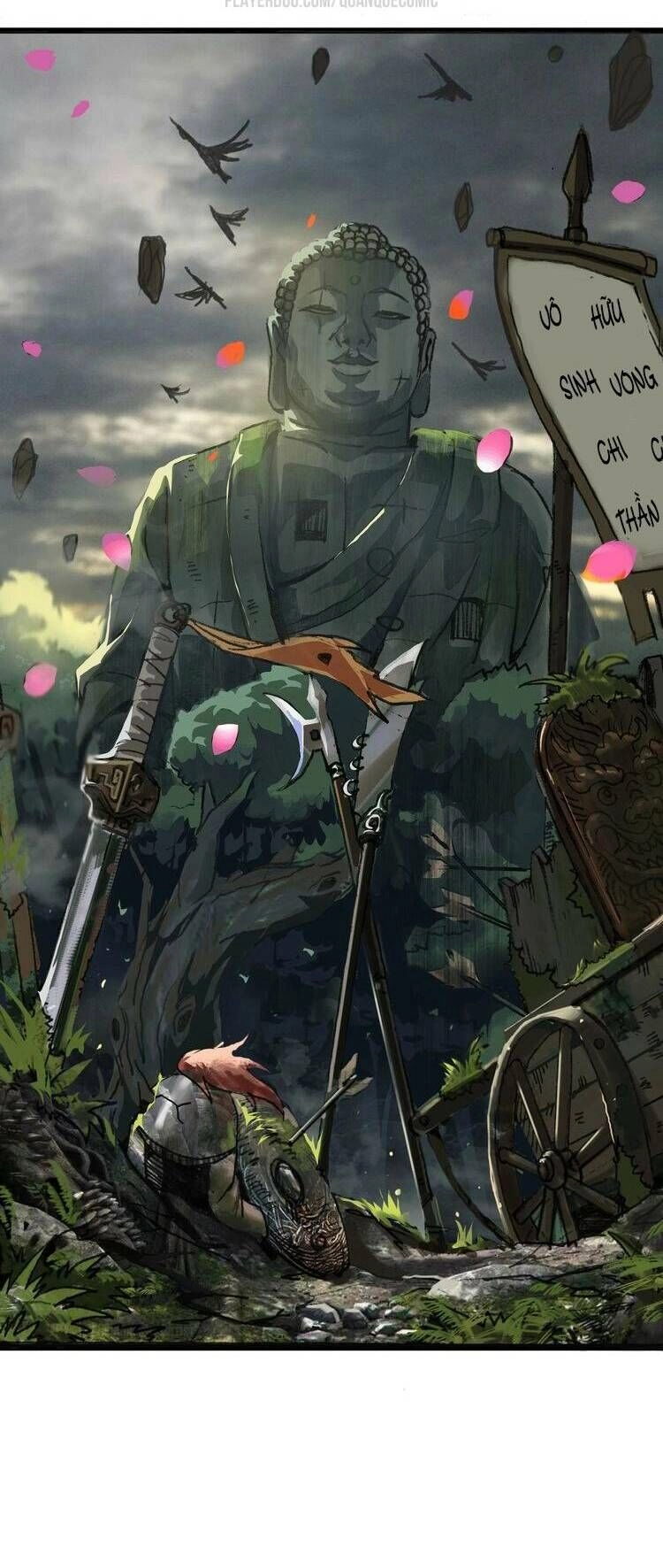 Chào Mừng Đến Thế Giới Cực Lạc Chapter 54 - 12