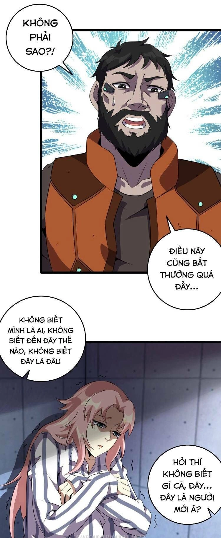 Chào Mừng Đến Thế Giới Cực Lạc Chapter 55 - 1