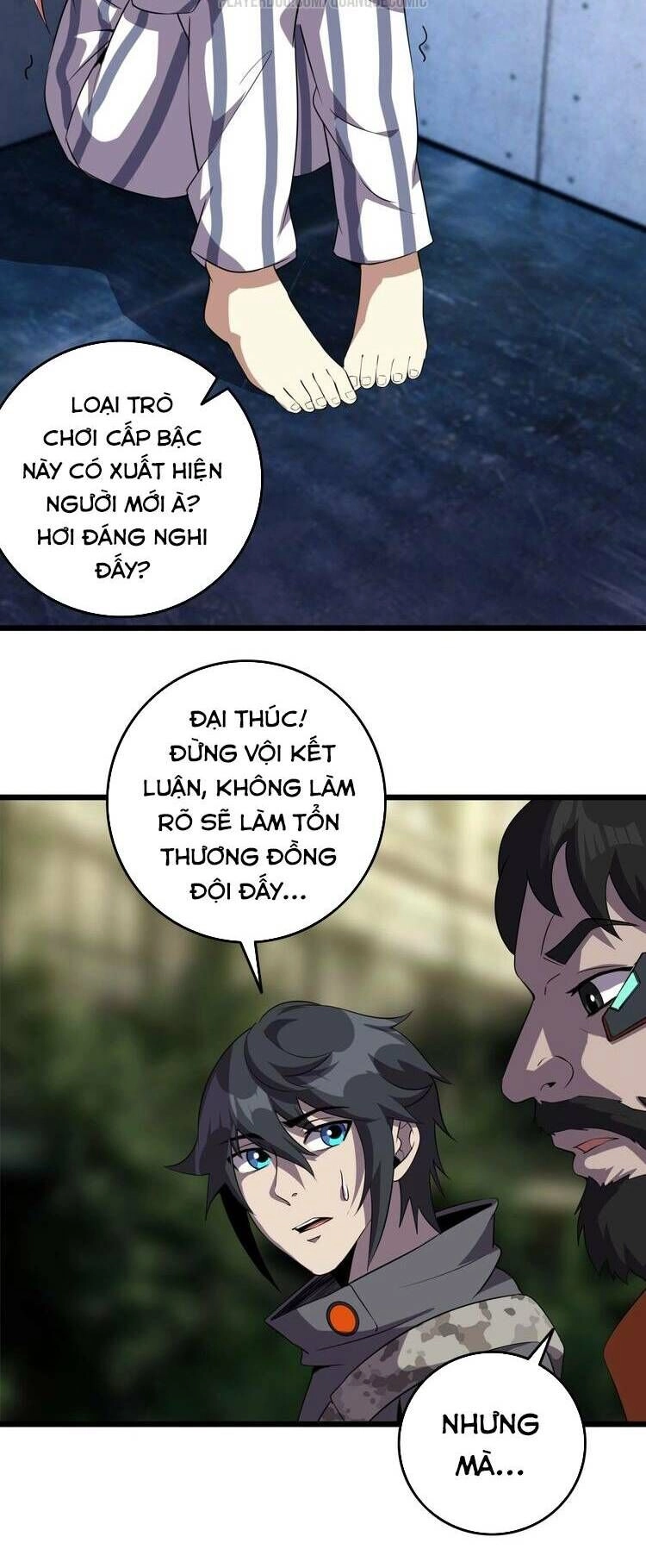 Chào Mừng Đến Thế Giới Cực Lạc Chapter 55 - 2