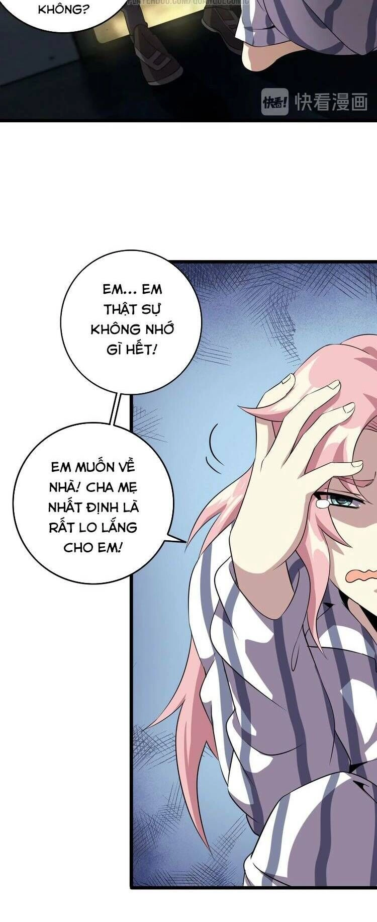 Chào Mừng Đến Thế Giới Cực Lạc Chapter 55 - 4