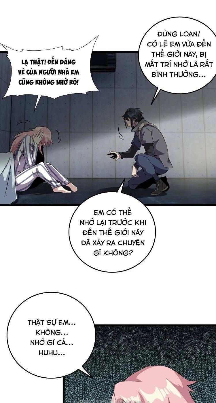 Chào Mừng Đến Thế Giới Cực Lạc Chapter 55 - 5