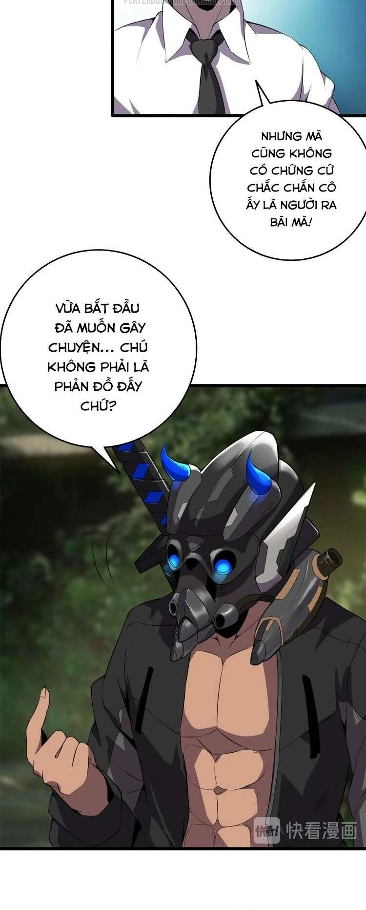 Chào Mừng Đến Thế Giới Cực Lạc Chapter 55 - 10