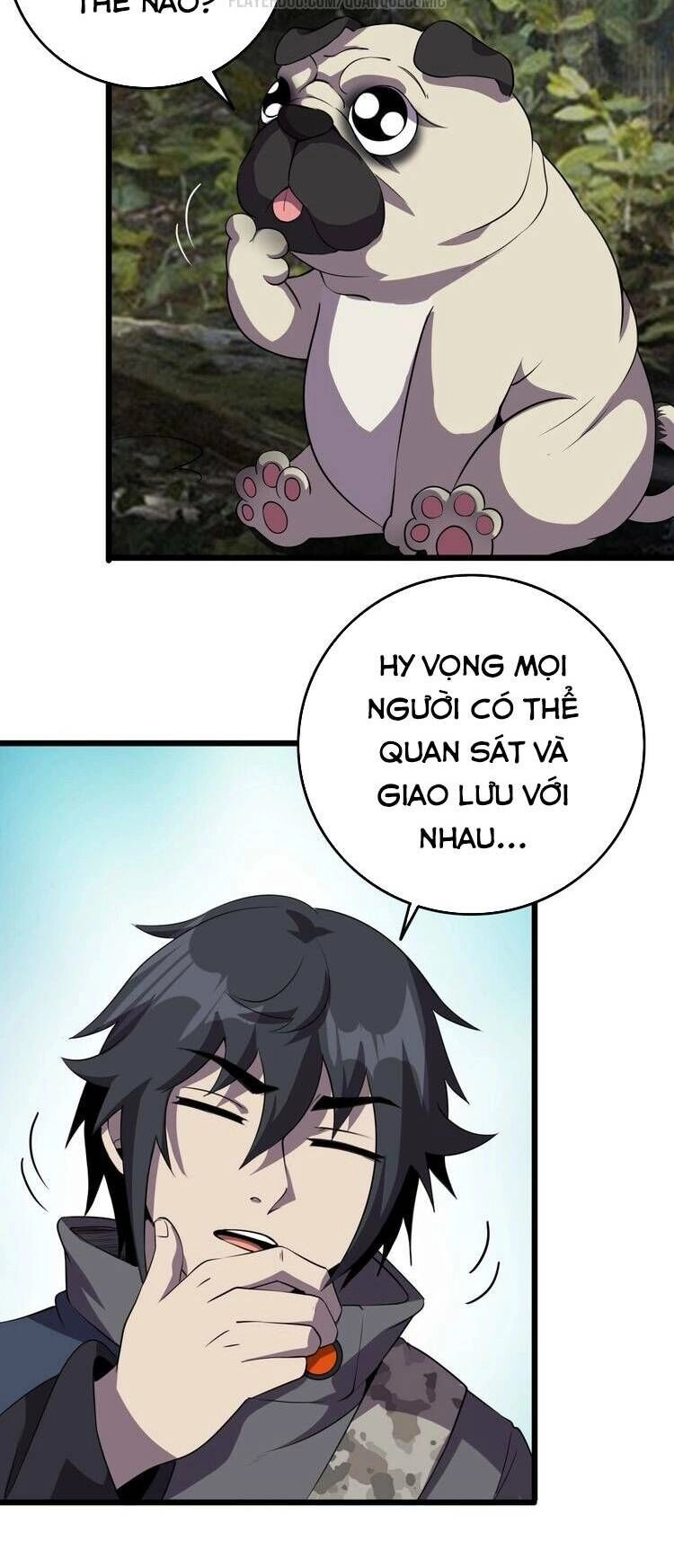 Chào Mừng Đến Thế Giới Cực Lạc Chapter 55 - 17