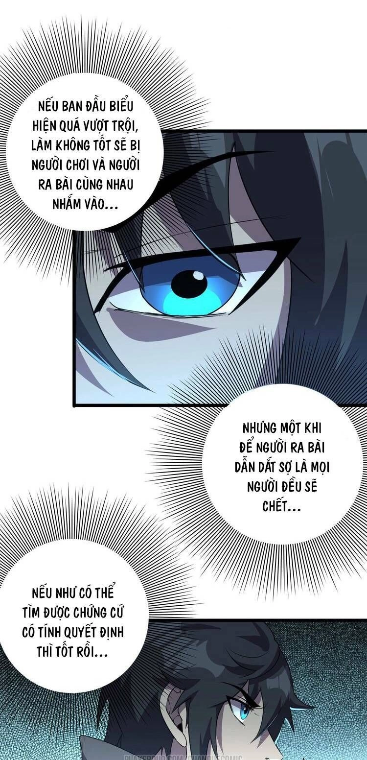 Chào Mừng Đến Thế Giới Cực Lạc Chapter 55 - 22