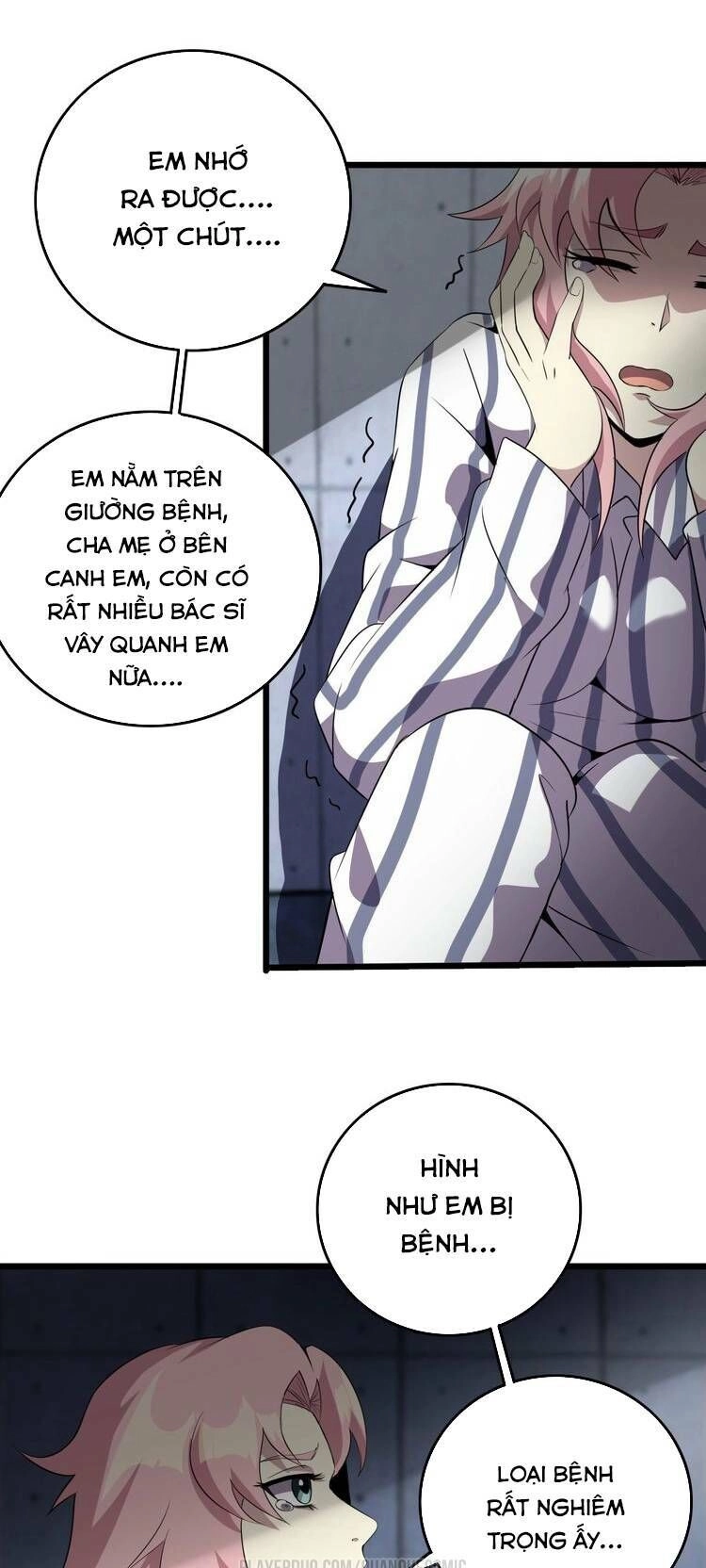 Chào Mừng Đến Thế Giới Cực Lạc Chapter 55 - 24