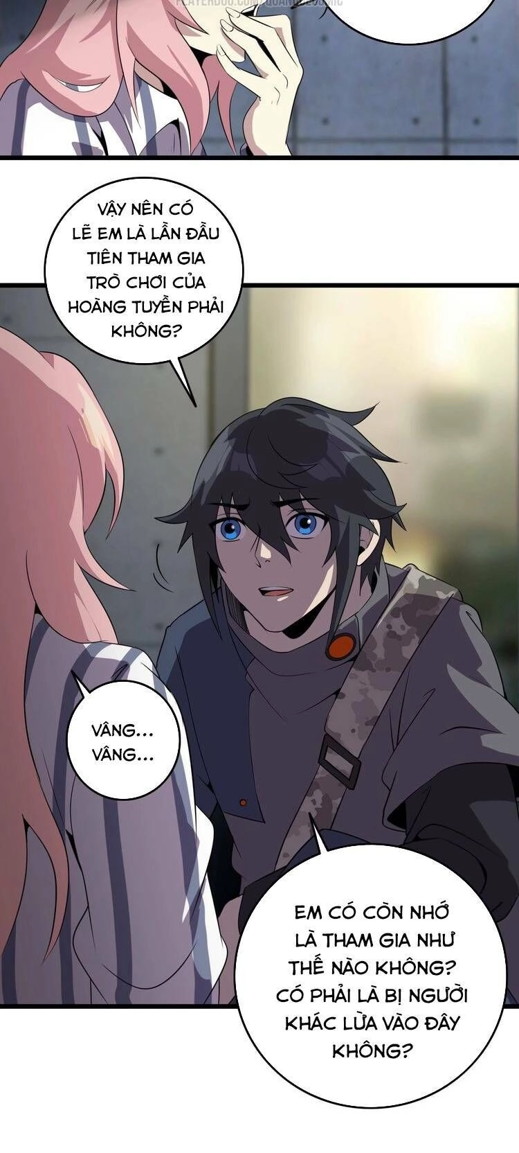 Chào Mừng Đến Thế Giới Cực Lạc Chapter 55 - 25