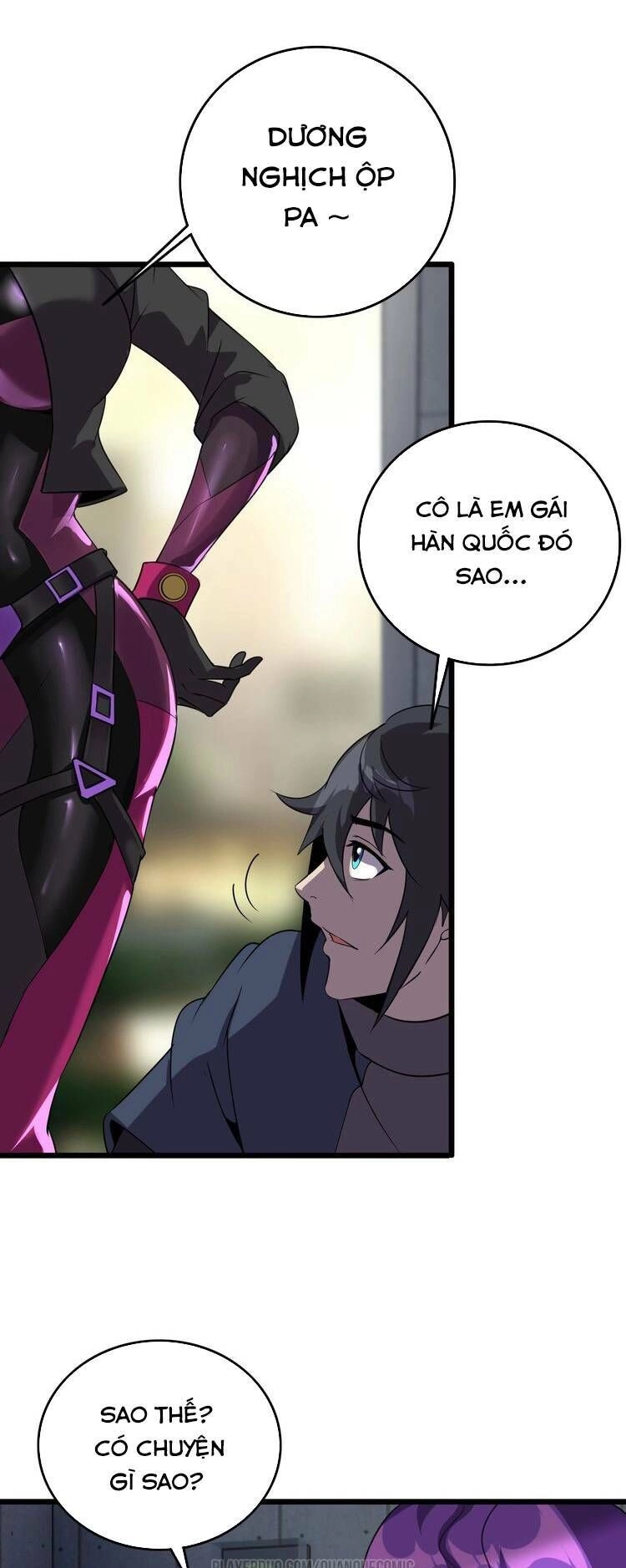 Chào Mừng Đến Thế Giới Cực Lạc Chapter 55 - 28