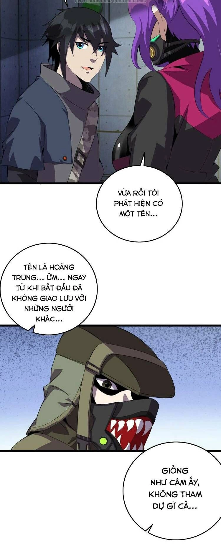 Chào Mừng Đến Thế Giới Cực Lạc Chapter 55 - 29