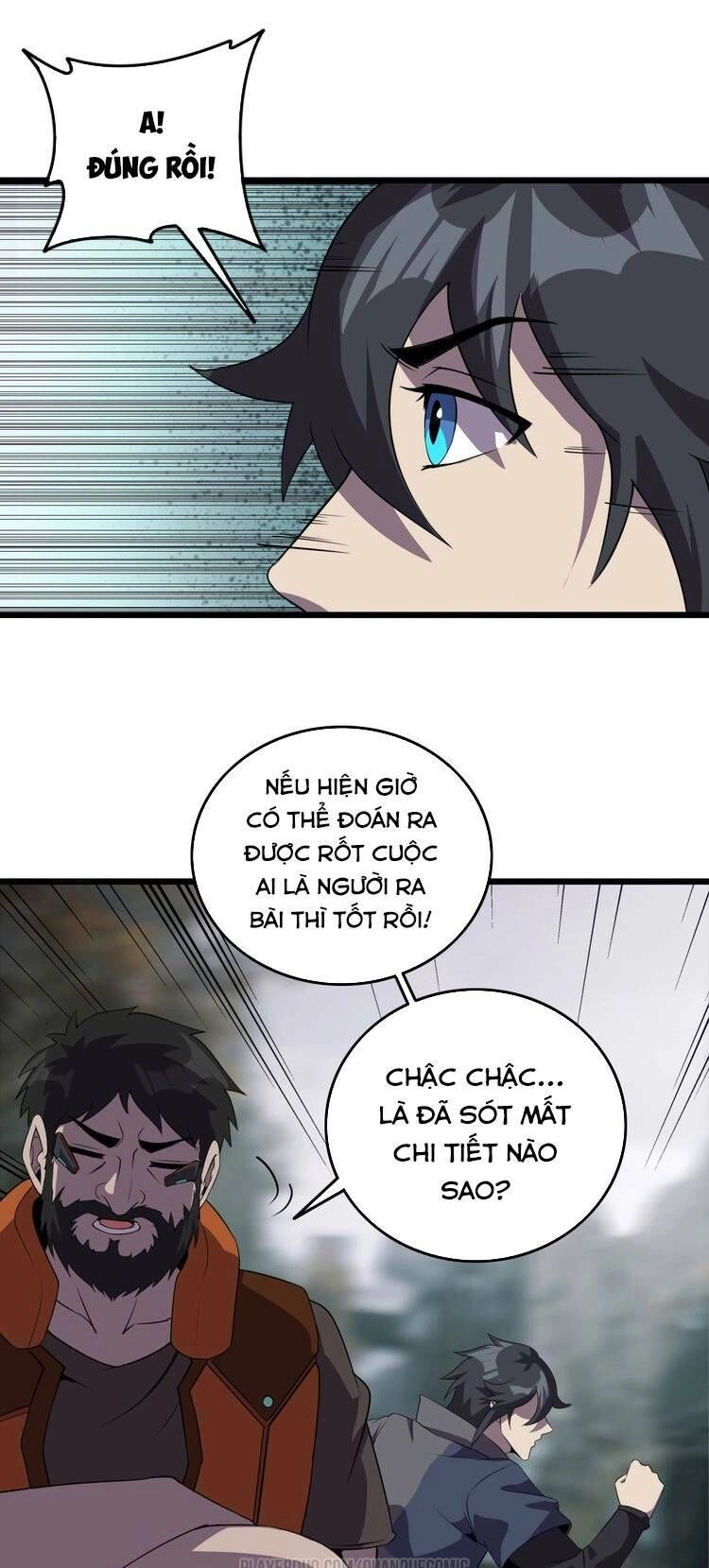 Chào Mừng Đến Thế Giới Cực Lạc Chapter 56 - 15