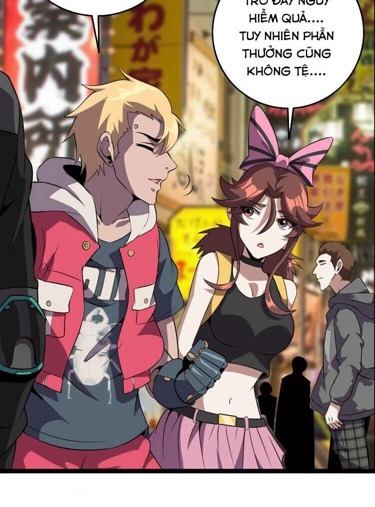 Chào Mừng Đến Thế Giới Cực Lạc Chapter 56 - 36