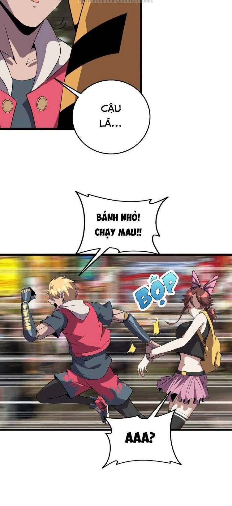 Chào Mừng Đến Thế Giới Cực Lạc Chapter 56 - 38