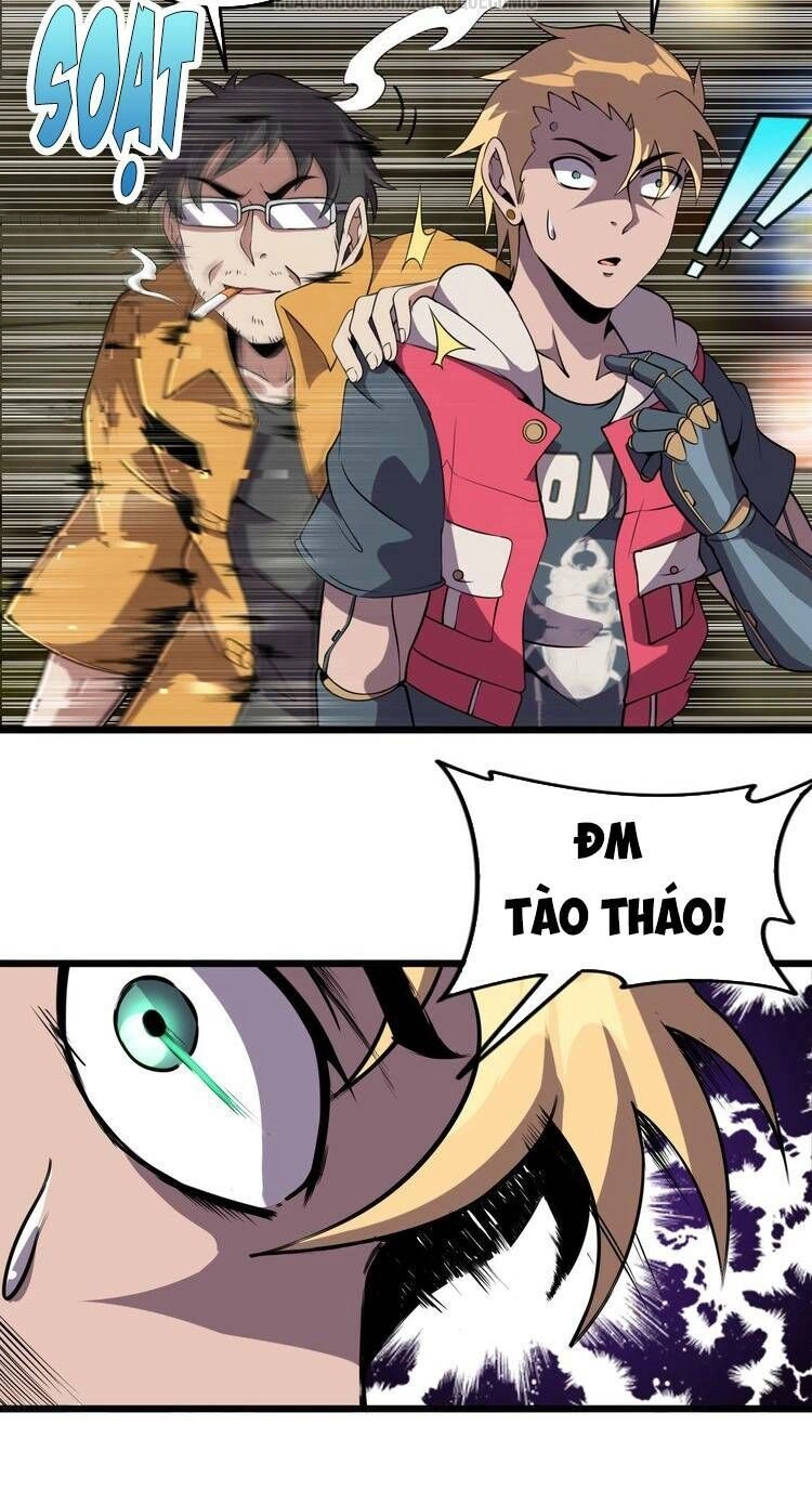 Chào Mừng Đến Thế Giới Cực Lạc Chapter 57 - 6