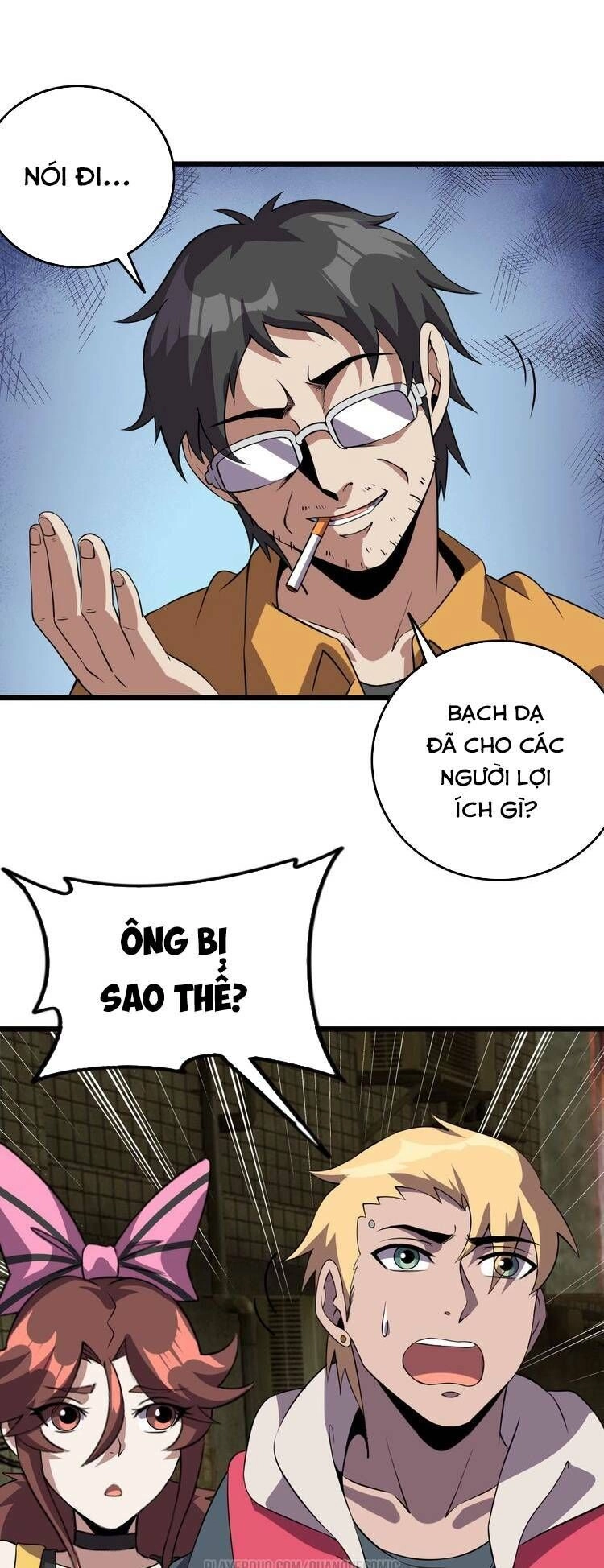 Chào Mừng Đến Thế Giới Cực Lạc Chapter 57 - 9