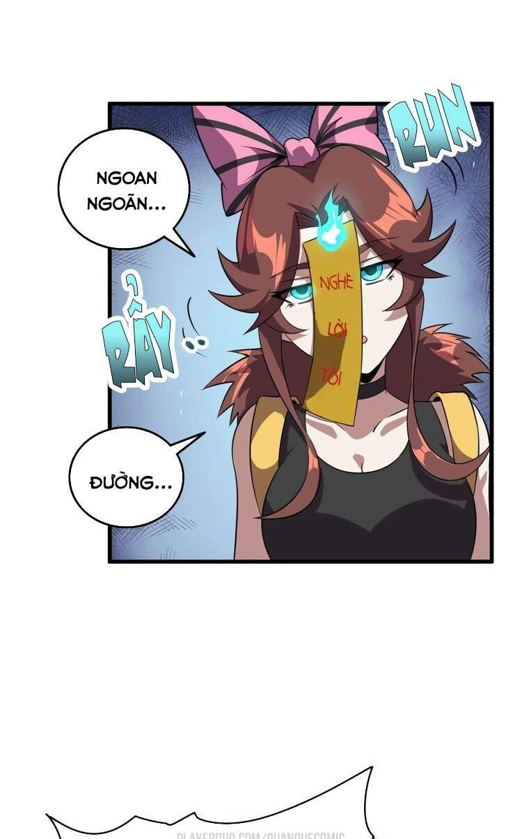 Chào Mừng Đến Thế Giới Cực Lạc Chapter 59 - 5