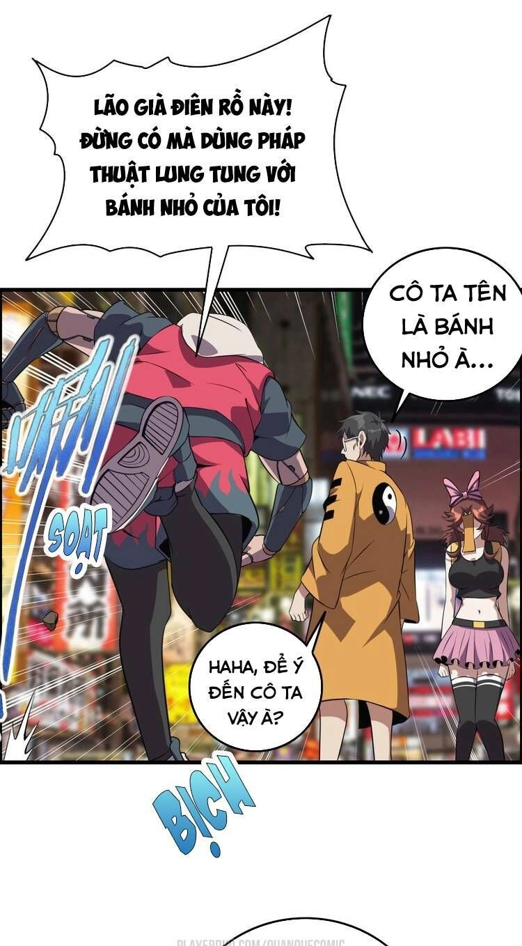 Chào Mừng Đến Thế Giới Cực Lạc Chapter 59 - 7