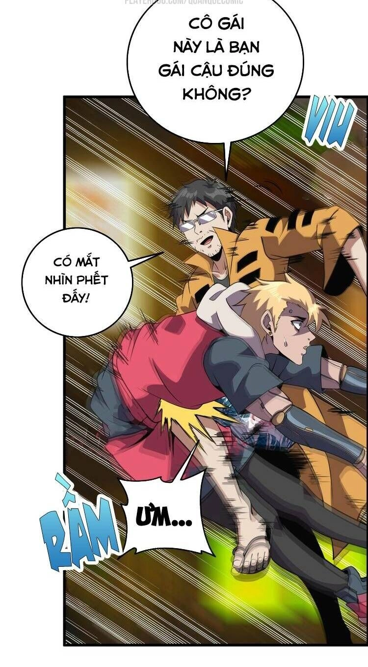 Chào Mừng Đến Thế Giới Cực Lạc Chapter 59 - 8