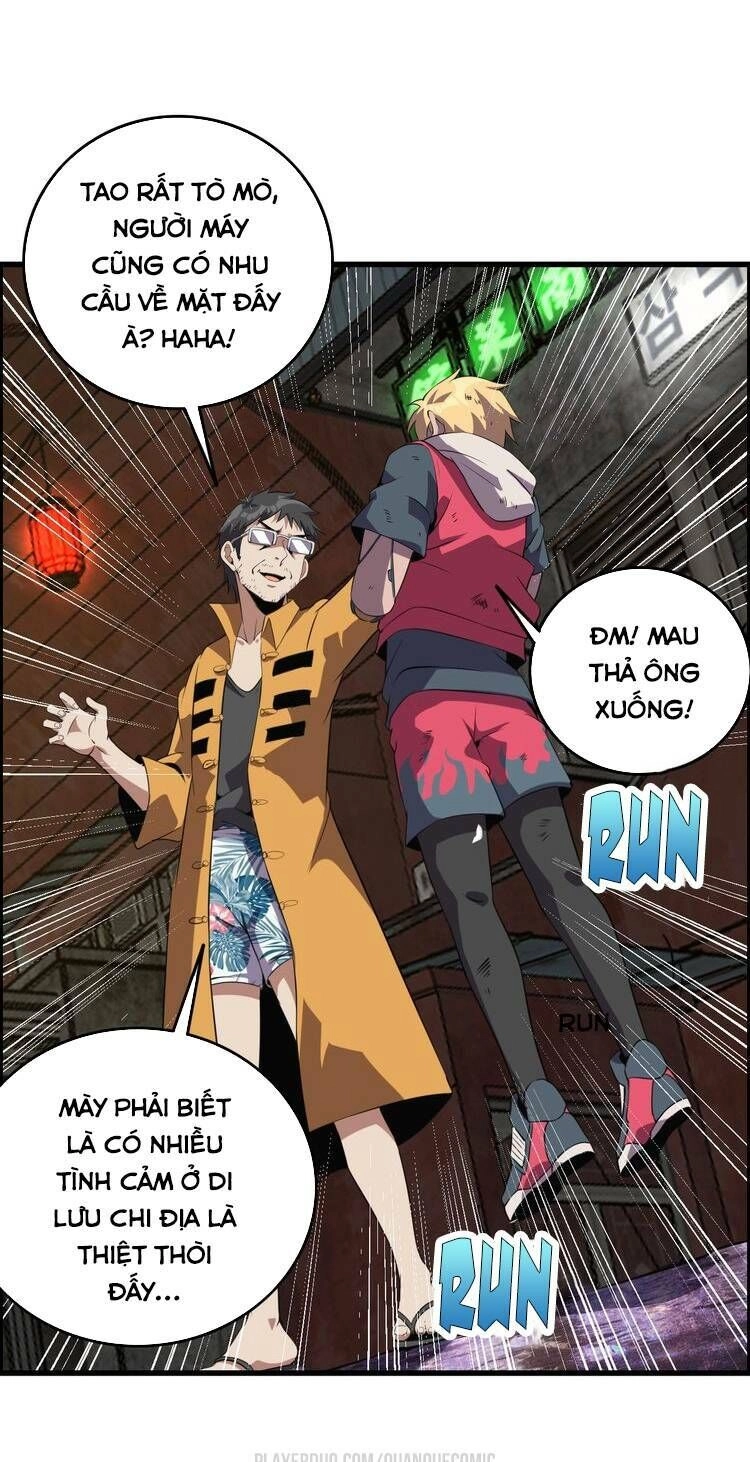 Chào Mừng Đến Thế Giới Cực Lạc Chapter 59 - 13