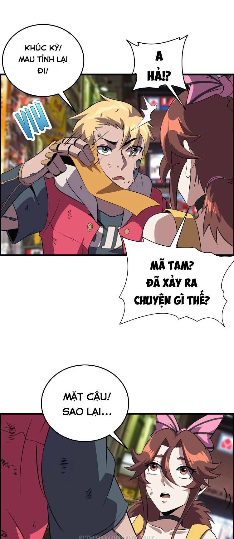 Chào Mừng Đến Thế Giới Cực Lạc Chapter 59 - 33