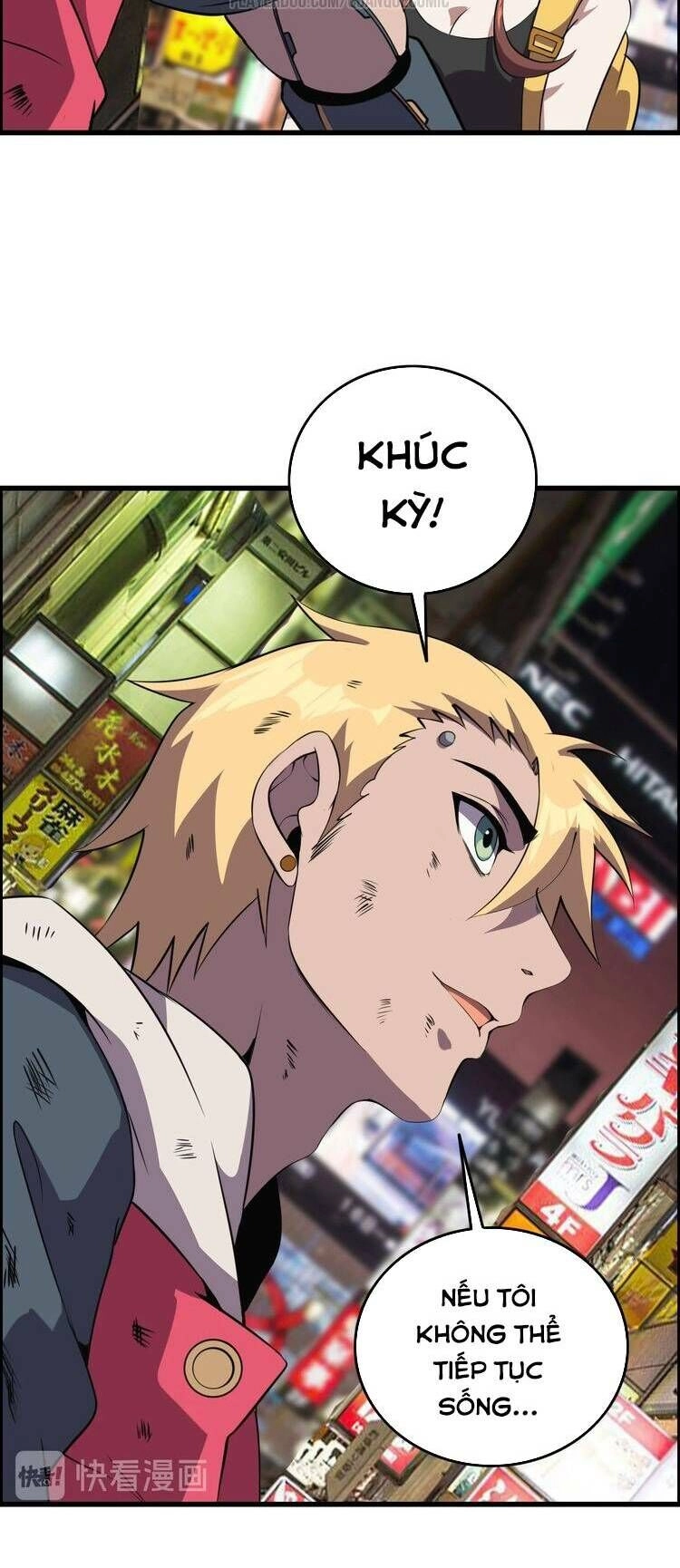 Chào Mừng Đến Thế Giới Cực Lạc Chapter 59 - 34