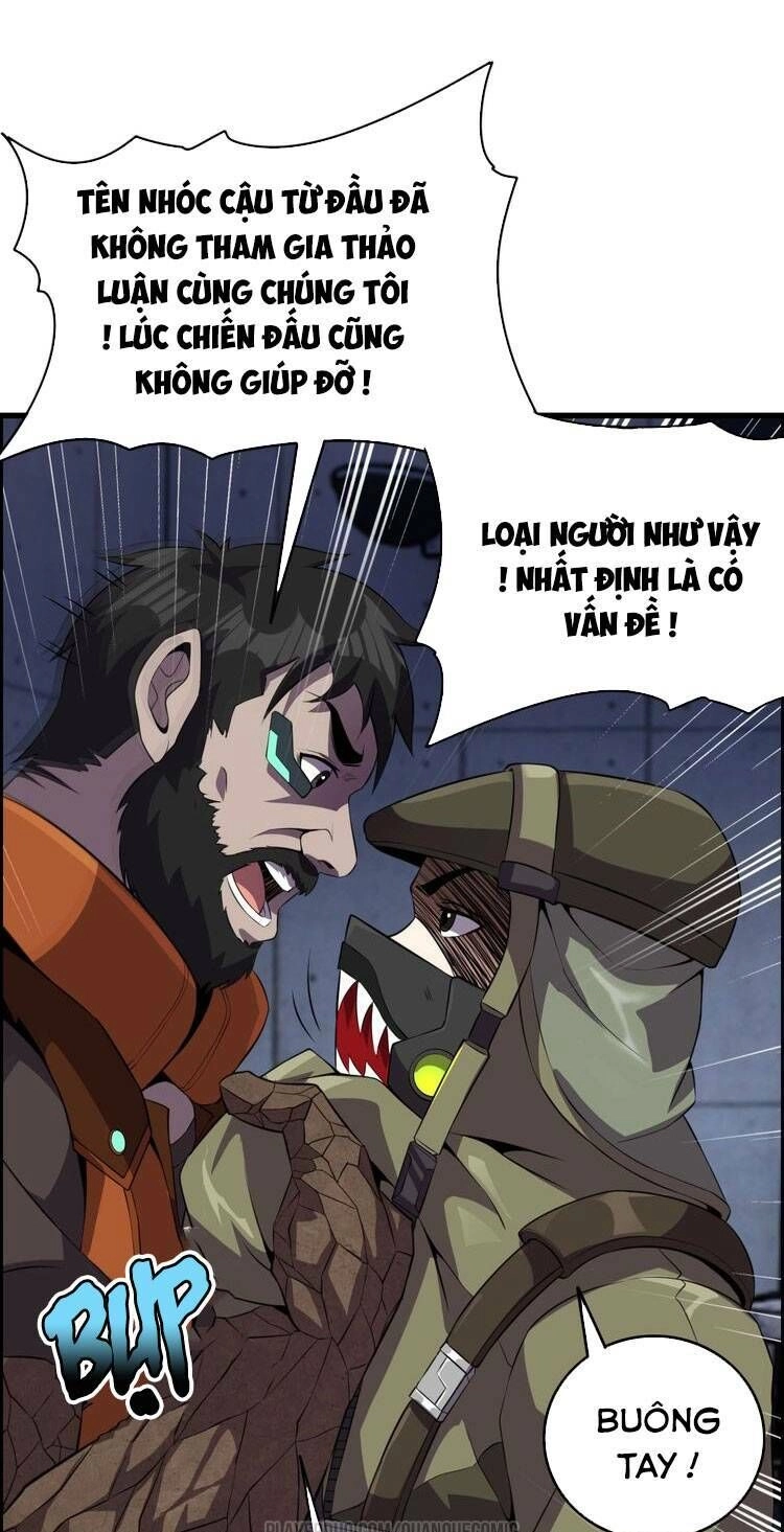 Chào Mừng Đến Thế Giới Cực Lạc Chapter 60 - 1