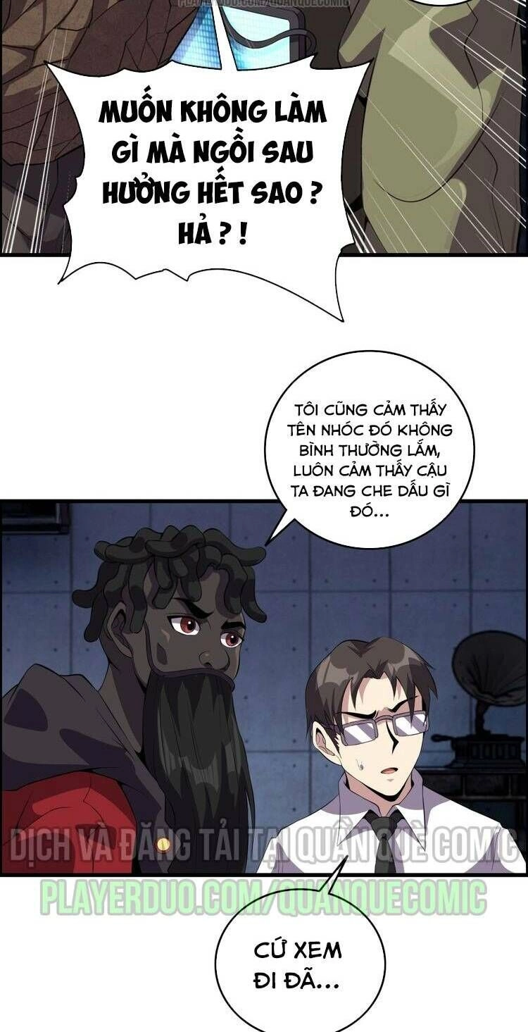 Chào Mừng Đến Thế Giới Cực Lạc Chapter 60 - 2