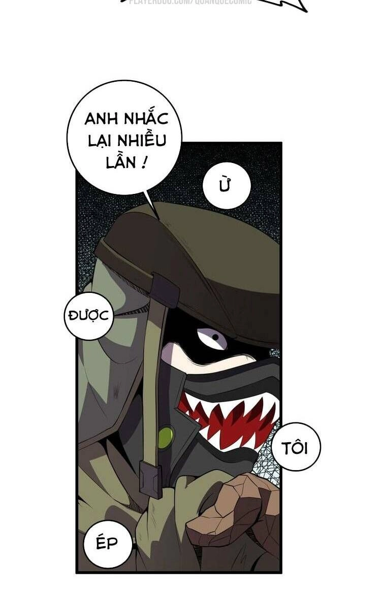 Chào Mừng Đến Thế Giới Cực Lạc Chapter 60 - 4