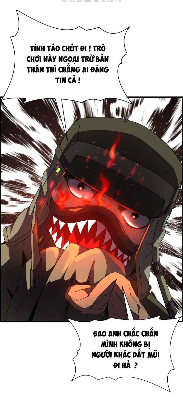 Chào Mừng Đến Thế Giới Cực Lạc Chapter 60 - 6