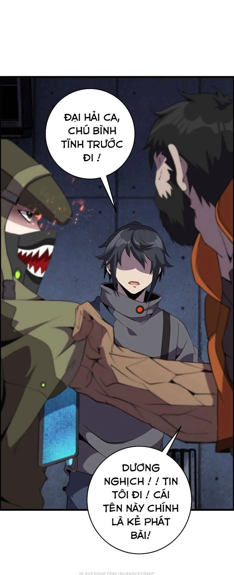 Chào Mừng Đến Thế Giới Cực Lạc Chapter 60 - 7