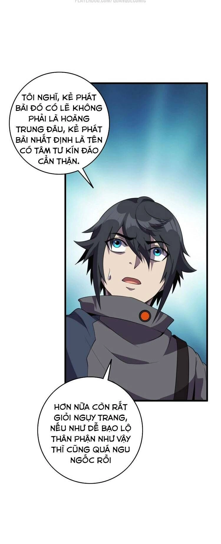 Chào Mừng Đến Thế Giới Cực Lạc Chapter 60 - 8