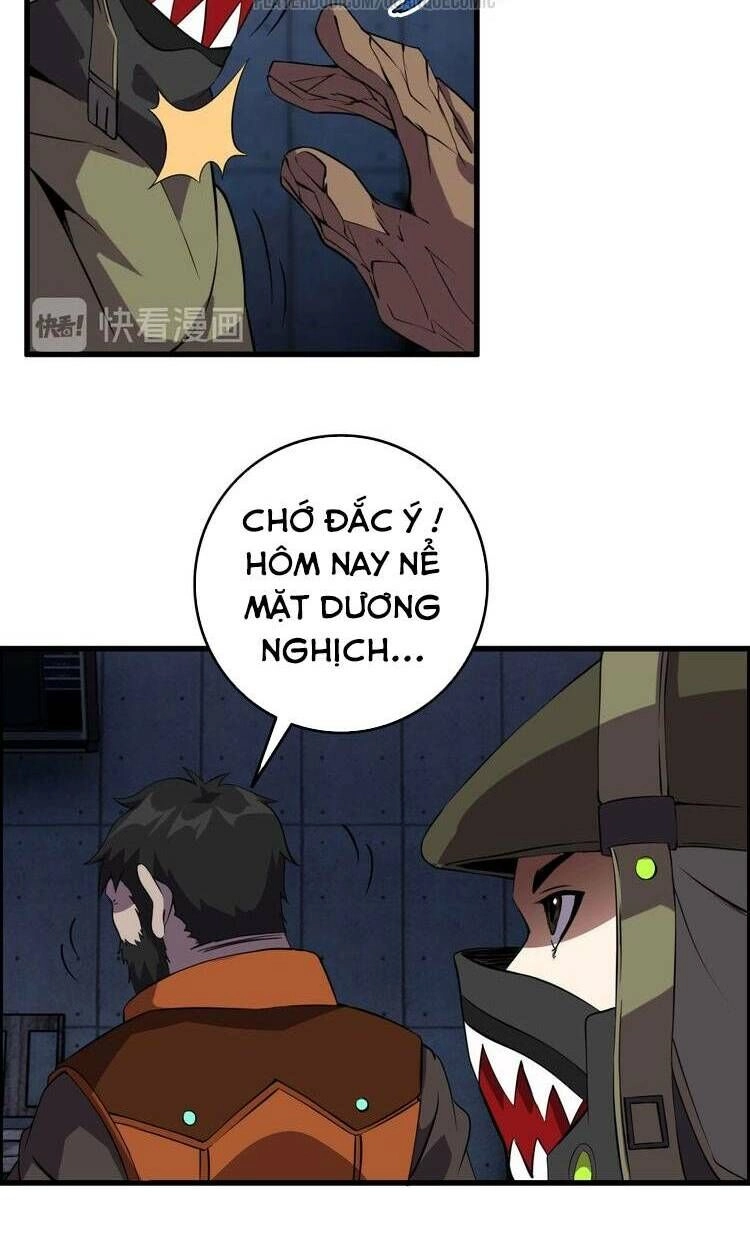 Chào Mừng Đến Thế Giới Cực Lạc Chapter 60 - 10