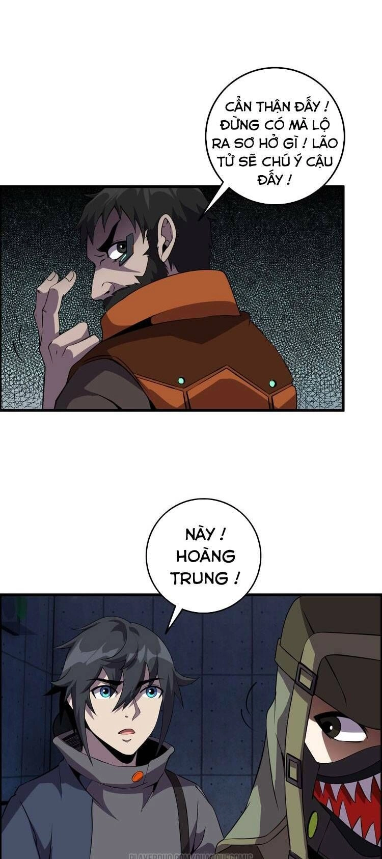 Chào Mừng Đến Thế Giới Cực Lạc Chapter 60 - 11