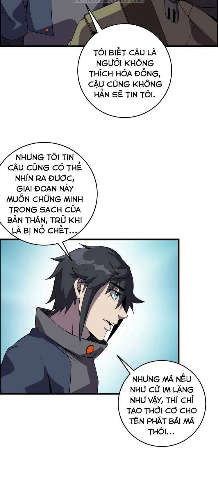 Chào Mừng Đến Thế Giới Cực Lạc Chapter 60 - 12