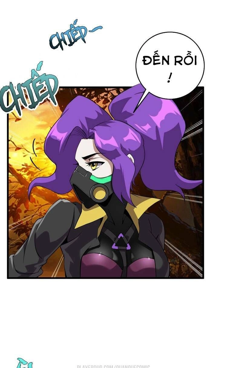 Chào Mừng Đến Thế Giới Cực Lạc Chapter 60 - 19