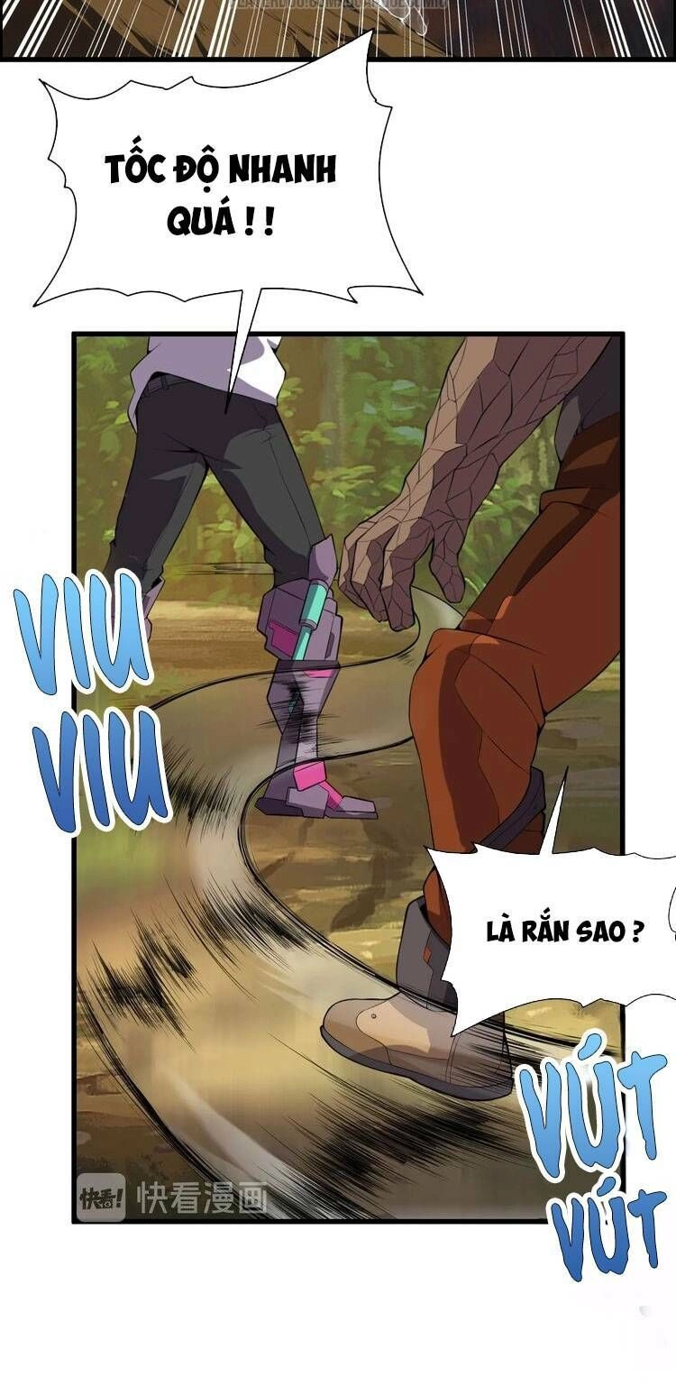 Chào Mừng Đến Thế Giới Cực Lạc Chapter 60 - 28