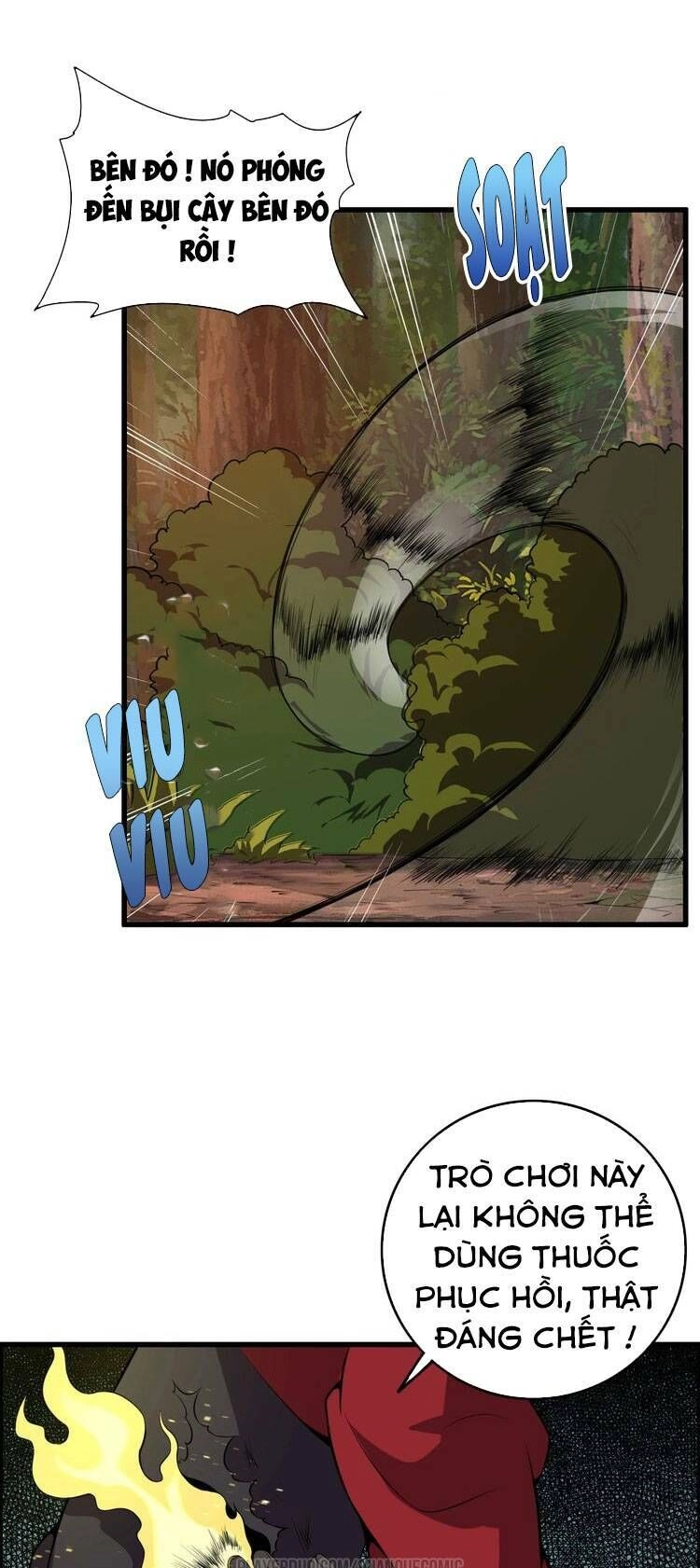 Chào Mừng Đến Thế Giới Cực Lạc Chapter 60 - 29