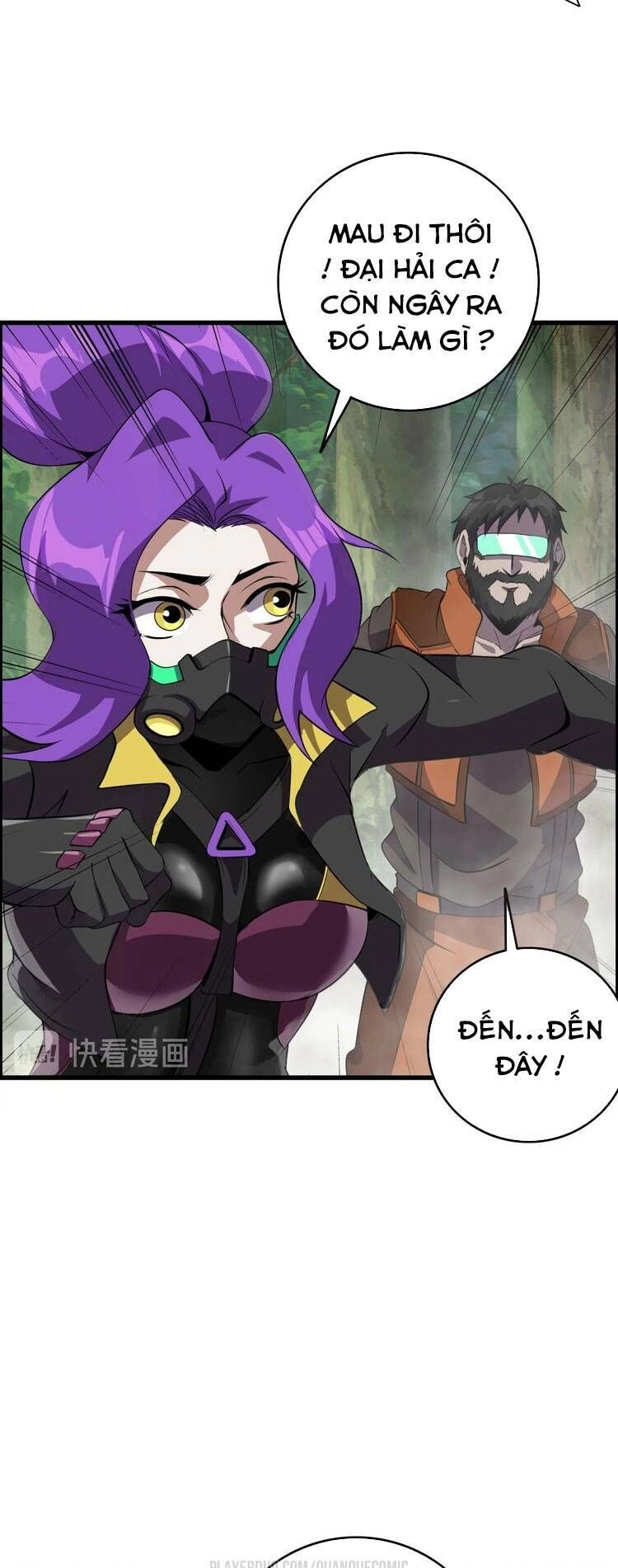 Chào Mừng Đến Thế Giới Cực Lạc Chapter 60 - 42