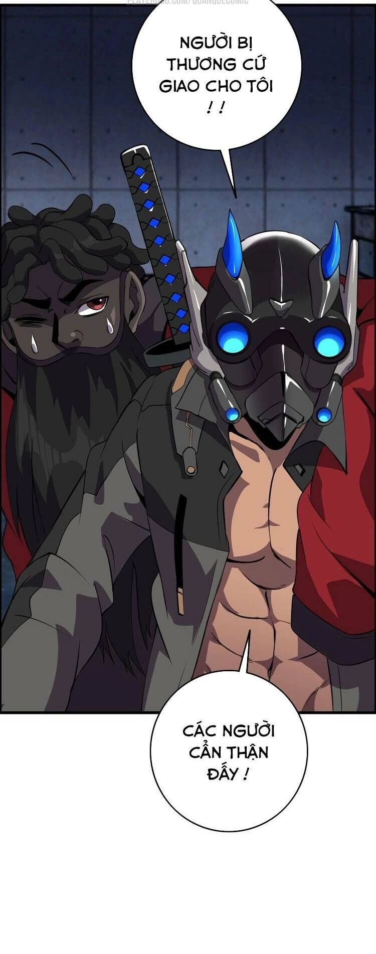 Chào Mừng Đến Thế Giới Cực Lạc Chapter 60 - 43