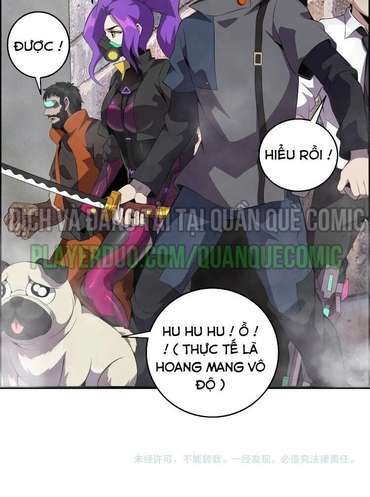 Chào Mừng Đến Thế Giới Cực Lạc Chapter 60 - 47