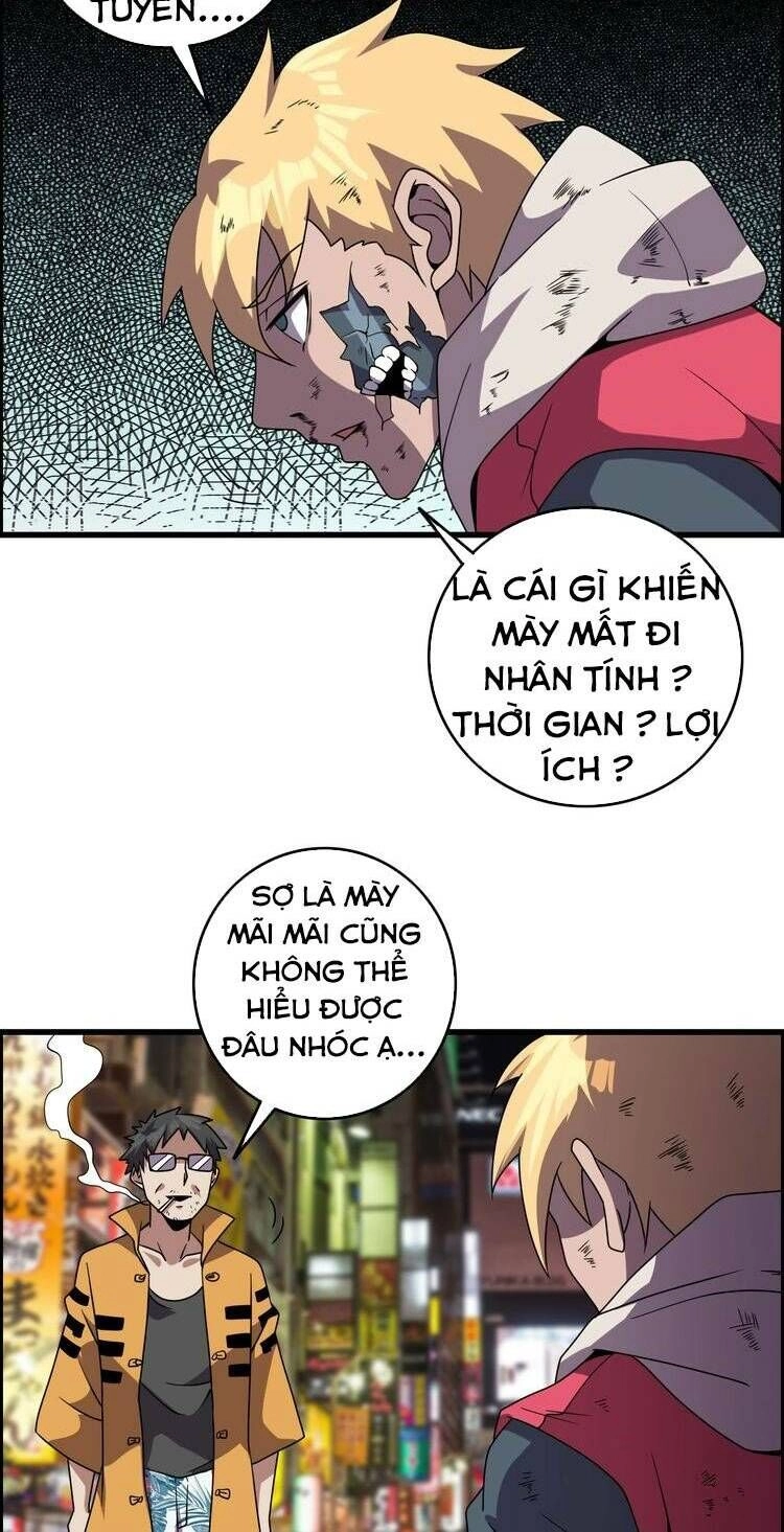 Chào Mừng Đến Thế Giới Cực Lạc Chapter 61 - 33