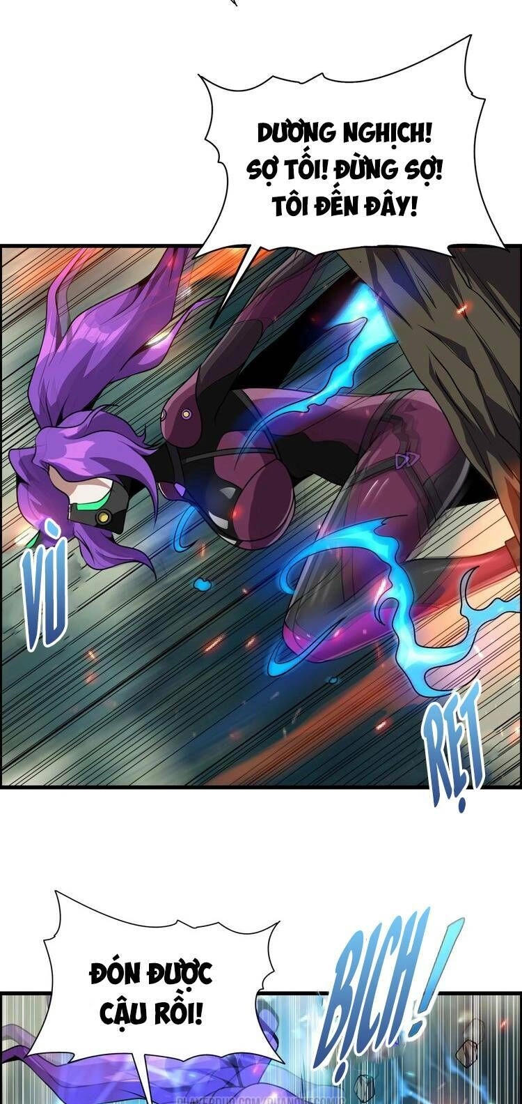 Chào Mừng Đến Thế Giới Cực Lạc Chapter 63 - 3