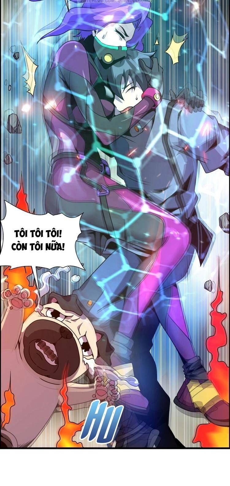 Chào Mừng Đến Thế Giới Cực Lạc Chapter 63 - 4